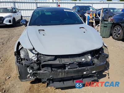 Piąte zdjęcie samochodu w środku: 2022 KIA STINGER GT LINE VIN:KNAE35LDXN6116560 - miniatura