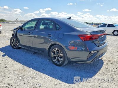 Drugie zdjęcie samochodu z przodu: 2020 KIA FORTE LXS VIN:3KPF24AD9LE167904 - miniatura
