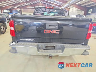 Zdjęcie 6 z 13 samochodu: 2015 GMC SIERRA C1500 VIN:1GTR1TEHXFZ315820 - miniatura