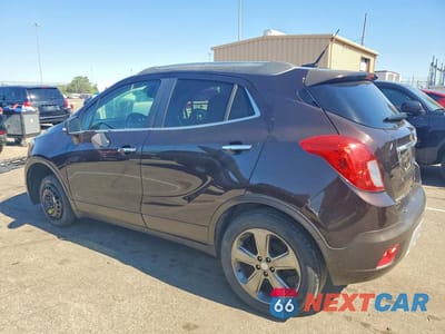 Drugie zdjęcie samochodu z przodu: 2014 BUICK ENCORE VIN:KL4CJASB5EB744519 - miniatura