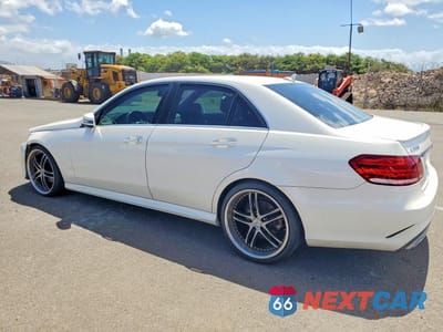 Drugie zdjęcie samochodu z przodu: 2014 MERCEDES-BENZ E 350 VIN:WDDHF5KB0EA824973 - miniatura