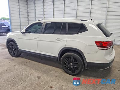 Drugie zdjęcie samochodu z przodu: 2018 VOLKSWAGEN ATLAS S VIN:1V2AP2CA1JC547227 - miniatura