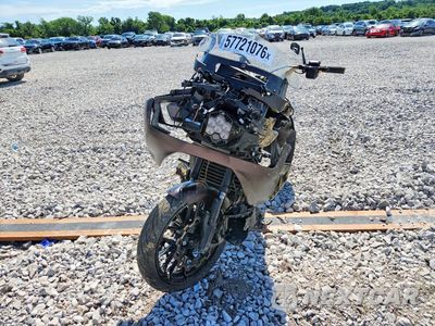 Drugie zdjęcie samochodu z przodu: 2021 INDIAN MOTORCYCLE CO. CHALLENGER VIN:56KLCBRR7M3397271 - miniatura