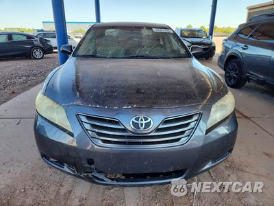Piąte zdjęcie samochodu w środku: 2009 TOYOTA CAMRY LE VIN:JTNBE46KX93186809 - miniatura