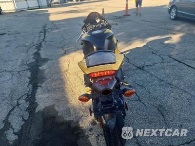 Czwarte zdjęcie samochodu z boku: 2025 HONDA CBR600 RA VIN:JH2PC4084SK900031 - miniatura