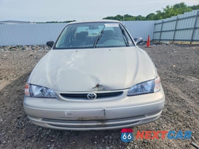 Piąte zdjęcie samochodu w środku: 2000 TOYOTA COROLLA VE VIN:2T1BR12E1YC343334 - miniatura