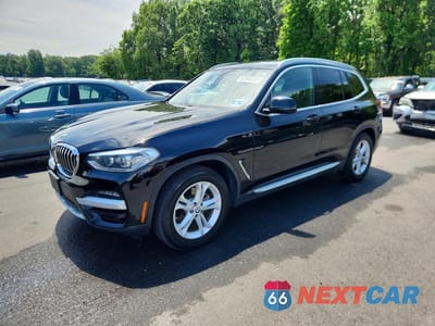 2020 BMW X3 XDRIVE30I 5UXTY5C02LLT31940 - główne zdjęcie licytacji z USA - miniatura