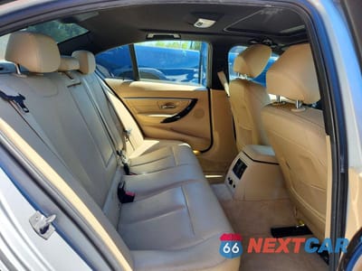 Zdjęcie 10 z 12 samochodu: 2016 BMW 328 XI SULEV VIN:WBA8E3G58GNT75104 - miniatura