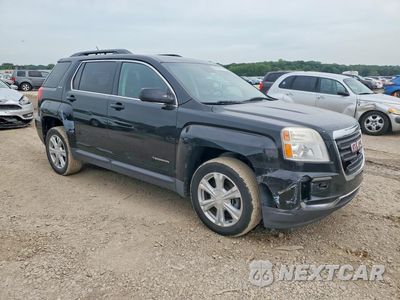 Czwarte zdjęcie samochodu z boku: 2017 GMC TERRAIN SLE VIN:2GKALNEK9H6323697 - miniatura