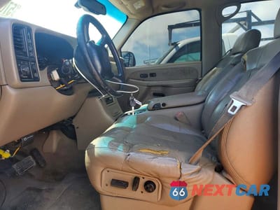 Zdjęcie 7 z 12 samochodu: 2002 CHEVROLET SILVERADO K2500 HEAVY DUTY VIN:1GCHK23102F108406 - miniatura