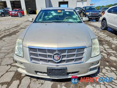 Piąte zdjęcie samochodu w środku: 2008 CADILLAC STS VIN:1G6DW67V780121613 - miniatura