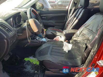 Zdjęcie 7 z 13 samochodu: 2017 MITSUBISHI OUTLANDER SPORT ES VIN:JA4AR3AU3HZ000766 - miniatura