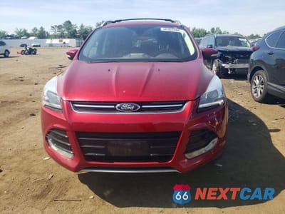 Piąte zdjęcie samochodu w środku: 2013 FORD ESCAPE TITANIUM VIN:1FMCU9J94DUB12250 - miniatura