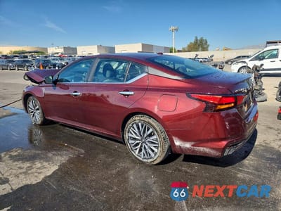Drugie zdjęcie samochodu z przodu: 2025 NISSAN ALTIMA SV VIN:1N4BL4DV9SN356701 - miniatura