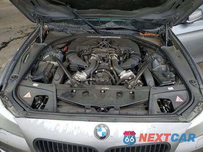 Zdjęcie 11 z 12 samochodu: 2012 BMW 550 I VIN:WBAFR9C50CDV58582 - miniatura