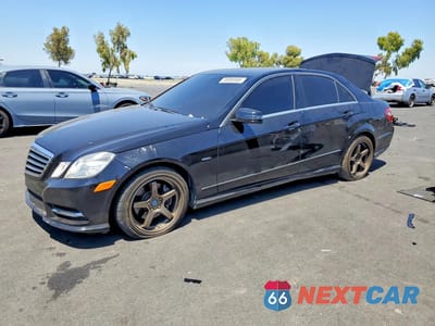 2012 MERCEDES-BENZ E 350 WDDHF5KB4CA604765 - główne zdjęcie licytacji z USA - miniatura