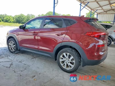 Drugie zdjęcie samochodu z przodu: 2019 HYUNDAI TUCSON SE VIN:KM8J23A46KU979418 - miniatura