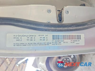 Zdjęcie 12 z 12 samochodu: 2007 DODGE CALIBER SXT VIN:1B3HB48BX7D286678 - miniatura