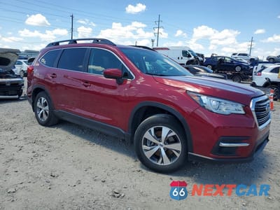 Czwarte zdjęcie samochodu z boku: 2021 SUBARU ASCENT PREMIUM VIN:4S4WMACD7M3433091 - miniatura
