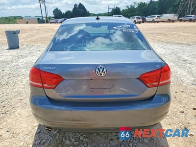 Zdjęcie 6 z 12 samochodu: 2013 VOLKSWAGEN PASSAT SE VIN:1VWBH7A32DC125179 - miniatura