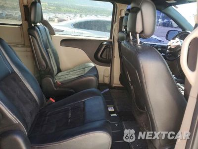 Zdjęcie 10 z 12 samochodu: 2017 DODGE GRAND CARAVAN SXT VIN:2C4RDGCG2HR865213 - miniatura