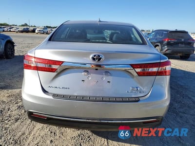 Zdjęcie 6 z 13 samochodu: 2015 TOYOTA AVALON VIN:4T1BD1EB6FU047365 - miniatura