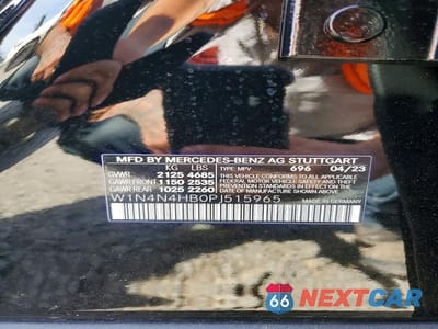 Zdjęcie 12 z 12 samochodu: 2023 MERCEDES-BENZ GLA 250 4MATIC VIN:W1N4N4HB0PJ515965 - miniatura