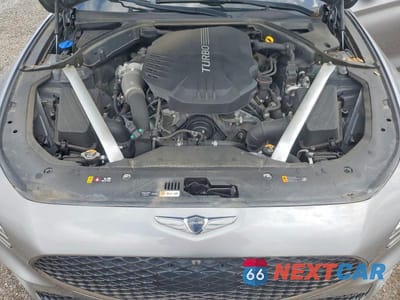 Zdjęcie 11 z 12 samochodu: 2022 GENESIS G70 3.3T STANDARD VIN:KMTG54TE0NU097488 - miniatura