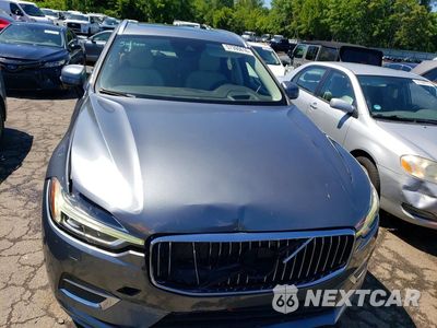 Piąte zdjęcie samochodu w środku: 2019 VOLVO XC60 T6 INSCRIPTION VIN:YV4A22RL4K1339457 - miniatura
