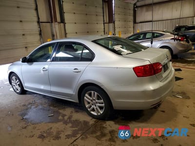 Drugie zdjęcie samochodu z przodu: 2012 VOLKSWAGEN JETTA SE VIN:3VWDP7AJXCM317764 - miniatura
