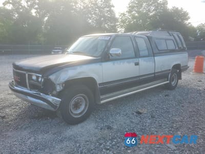 1989 GMC SIERRA C3500 2GTGC39N1K1553317 - główne zdjęcie licytacji z USA - miniatura