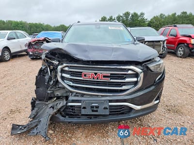 Piąte zdjęcie samochodu w środku: 2019 GMC TERRAIN VIN:3GKALPEX1KL208747 - miniatura