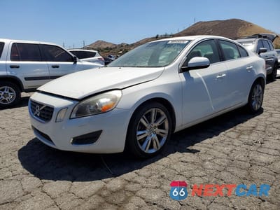 2011 VOLVO S60 T6 YV1902FH5B2006538 - główne zdjęcie licytacji z USA - miniatura