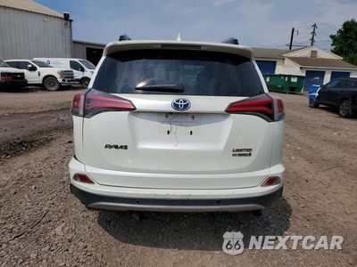 Zdjęcie 6 z 13 samochodu: 2017 TOYOTA RAV4 HV LIMITED VIN:JTMDJREV0HD060131 - miniatura