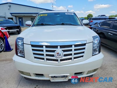 Piąte zdjęcie samochodu w środku: 2008 CADILLAC ESCALADE ESV VIN:1GYFK66868R240787 - miniatura
