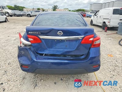 Zdjęcie 6 z 13 samochodu: 2016 NISSAN SENTRA S VIN:3N1AB7AP8GY311682 - miniatura