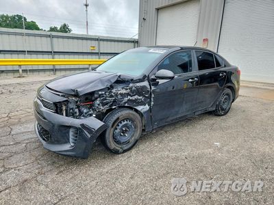 2018 KIA RIO LX 3KPA24AB8JE047114 - główne zdjęcie licytacji z USA - miniatura