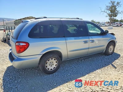 Trzecie zdjęcie samochodu z tyłu: 2003 CHRYSLER TOWN & COUNTRY LX VIN:2C4GP443X3R357475 - miniatura
