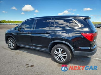 Drugie zdjęcie samochodu z przodu: 2016 HONDA PILOT EXL VIN:5FNYF6H5XGB037962 - miniatura
