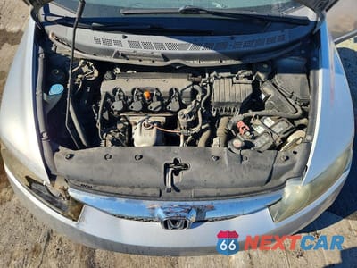 Zdjęcie 11 z 12 samochodu: 2010 HONDA CIVIC VP VIN:2HGFA1F36AH310506 - miniatura