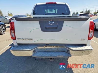 Zdjęcie 6 z 12 samochodu: 2019 NISSAN FRONTIER SV VIN:1N6AD0ER2KN711587 - miniatura