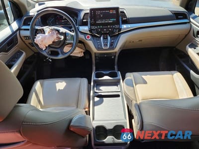 Zdjęcie 8 z 13 samochodu: 2020 HONDA ODYSSEY EXL VIN:5FNRL6H73LB071119 - miniatura