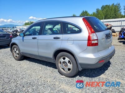 Drugie zdjęcie samochodu z przodu: 2009 HONDA CR-V LX VIN:3CZRE38329G704390 - miniatura