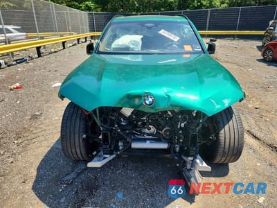 Piąte zdjęcie samochodu w środku: 2024 BMW X5 M COMPETITION VIN:5YM13ET01R9U39602 - miniatura
