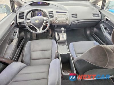 Zdjęcie 8 z 12 samochodu: 2011 HONDA CIVIC LX-S VIN:2HGFA1F69BH502949 - miniatura