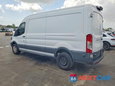 Drugie zdjęcie samochodu z przodu: 2018 FORD TRANSIT T-250 VIN:1FTYR2CM2JKB13604 - miniatura