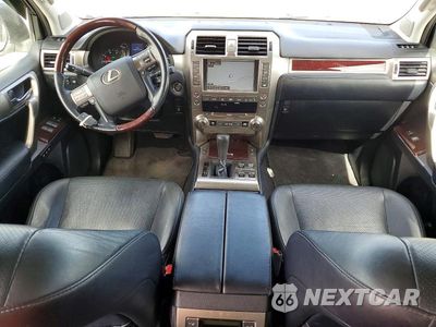Zdjęcie 8 z 13 samochodu: 2018 LEXUS GX 460 PREMIUM VIN:JTJJM7FX0J5201758 - miniatura