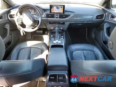 Zdjęcie 8 z 12 samochodu: 2018 AUDI A6 PREMIUM PLUS VIN:WAUG8AFC5JN028389 - miniatura