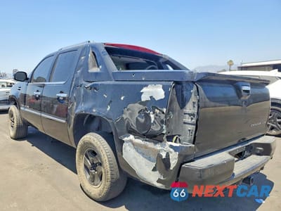 Drugie zdjęcie samochodu z przodu: 2007 CADILLAC ESCALADE EXT VIN:3GYFK62837G251198 - miniatura