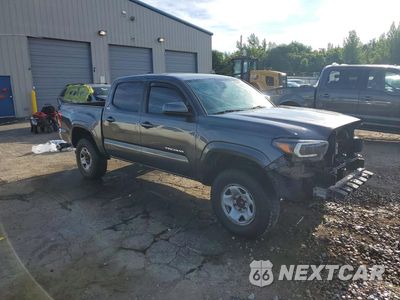 Czwarte zdjęcie samochodu z boku: 2022 TOYOTA TACOMA SR5 VIN:3TYAX5GN1NT064202 - miniatura